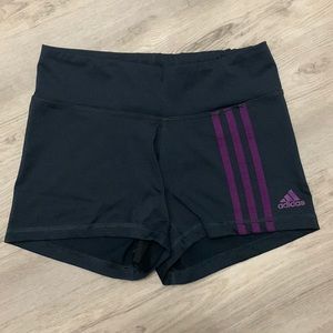 EUC adidas workout shorts